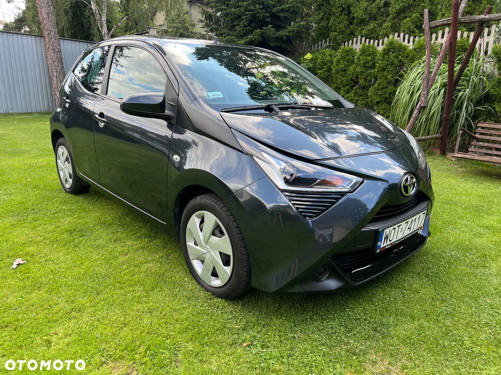 Toyota Aygo - 2