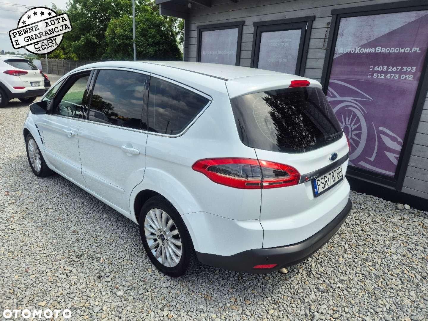 Ford S-Max - 9