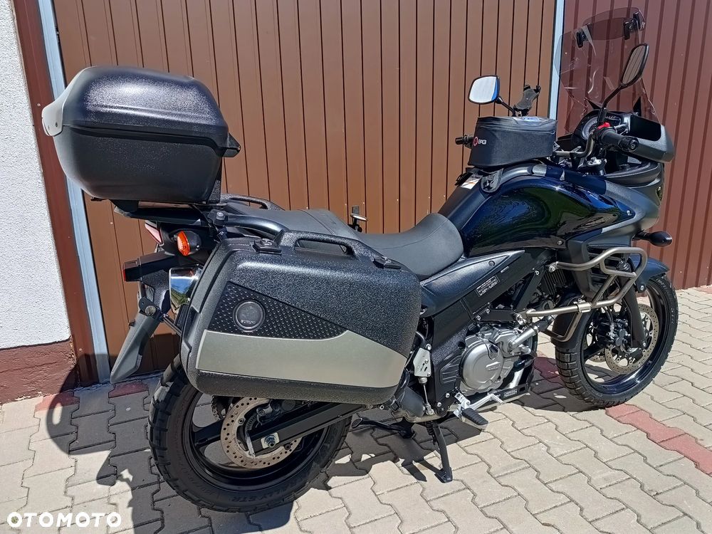 Suzuki V-STROM - 6