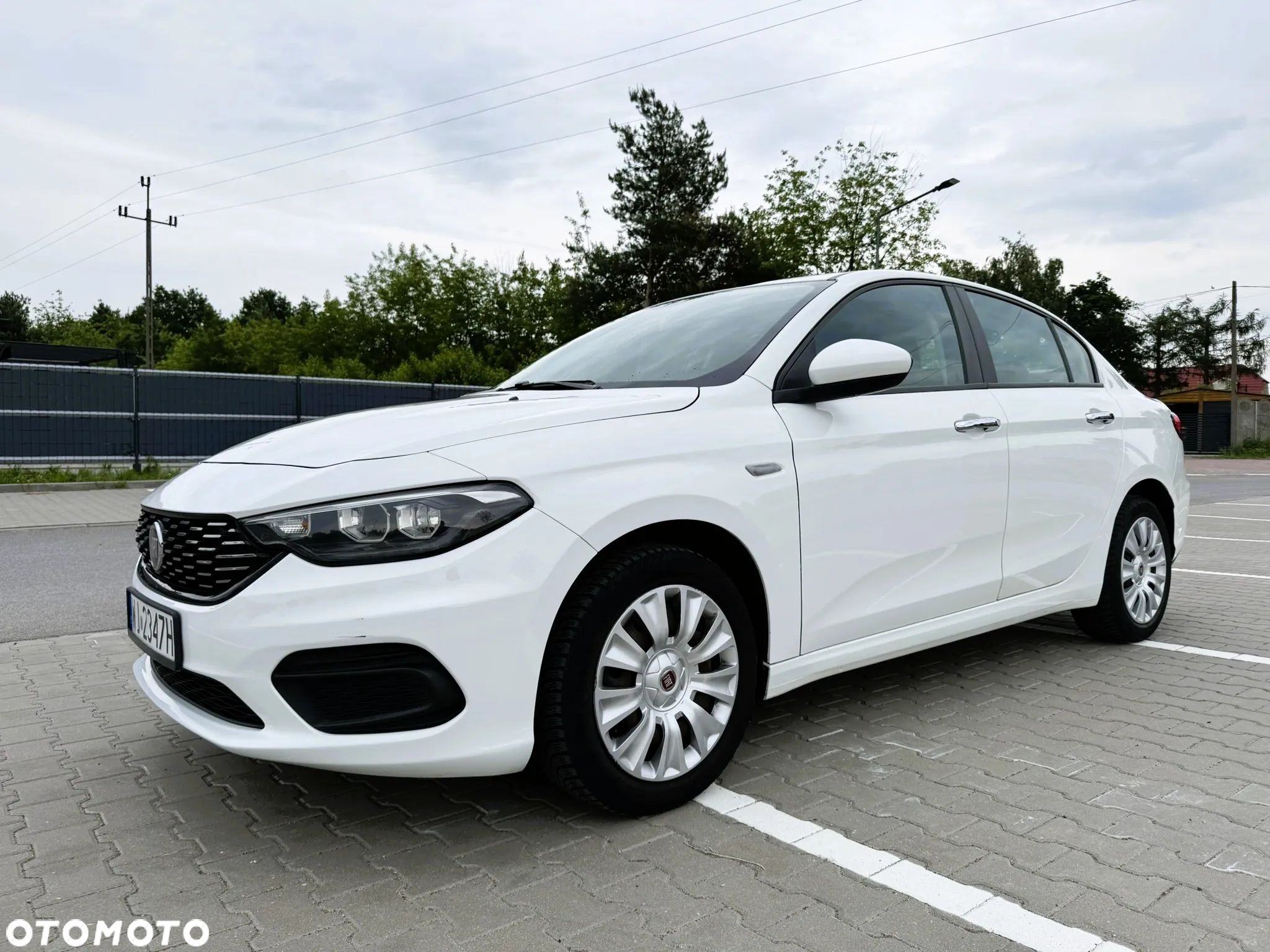 Fiat Tipo 1.4 16v Easy EU6d - 1