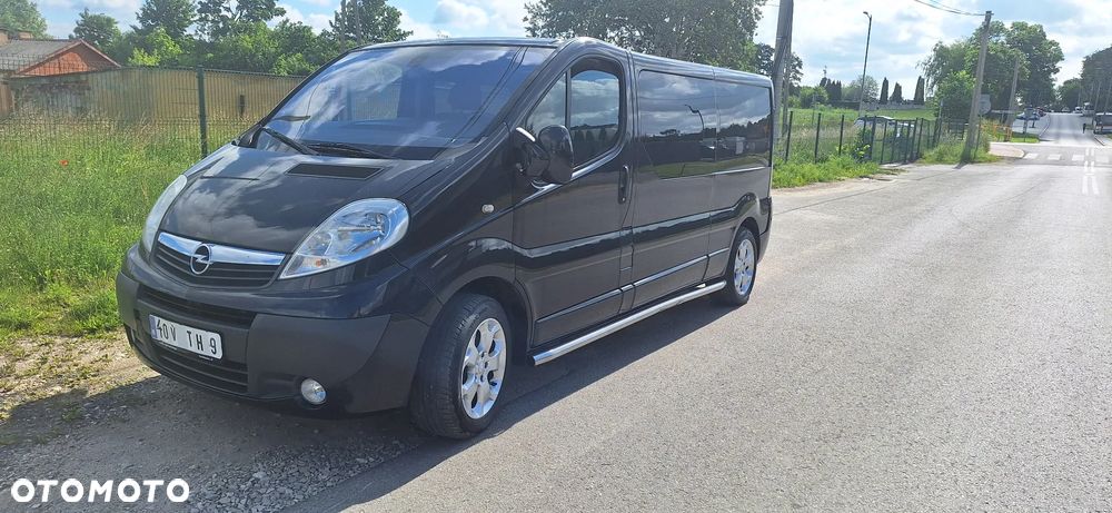 Opel Vivaro L2H1 2.9t - 2
