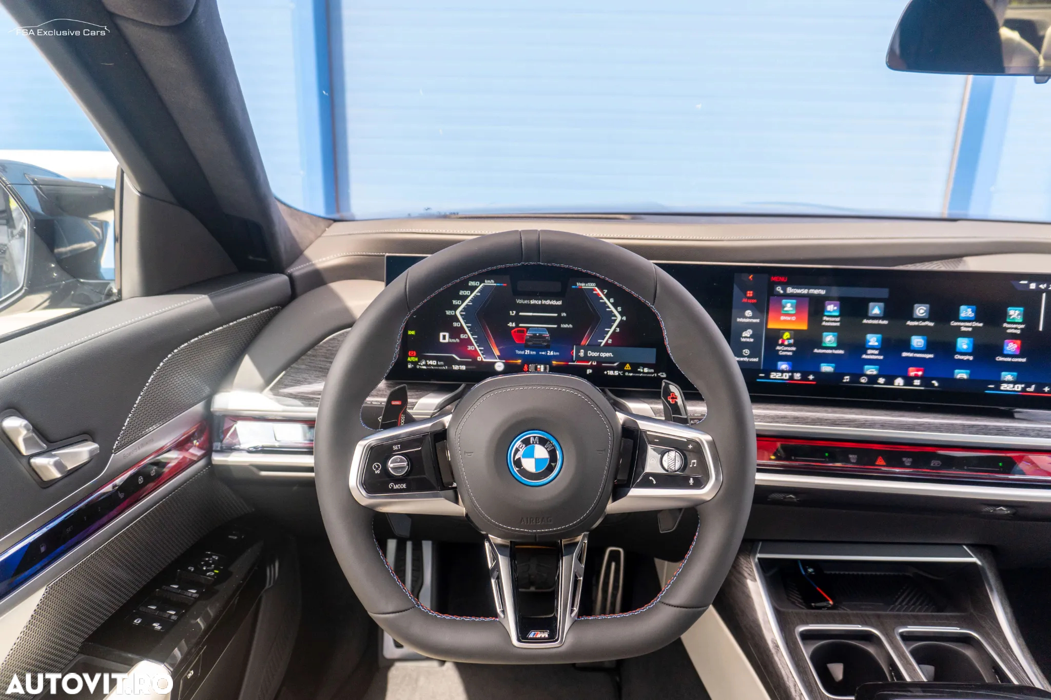 BMW M7 M760e xDrive - 23