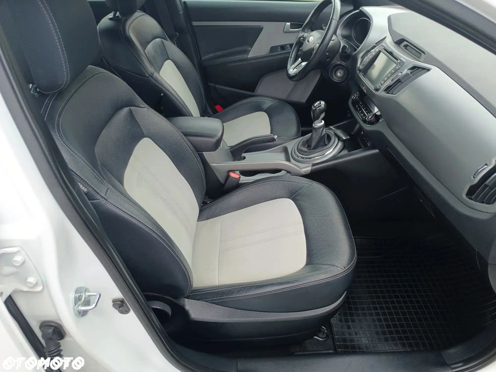 Kia Sportage 1.6 GDI Business Line 2WD - 9