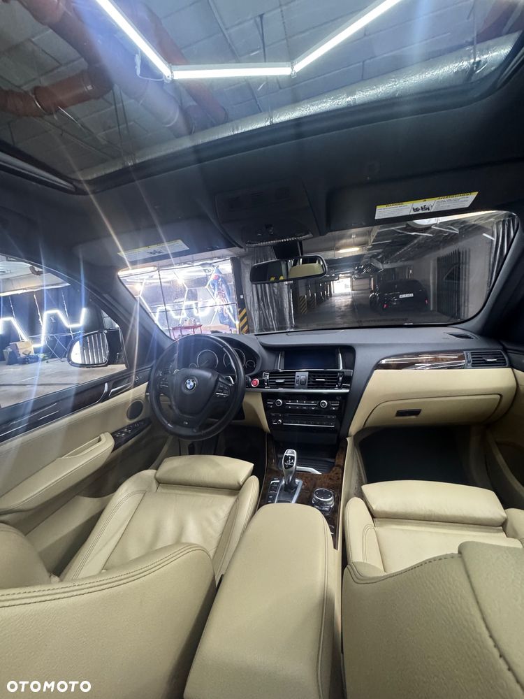 BMW X3 xDrive35i M Sport sport - 10