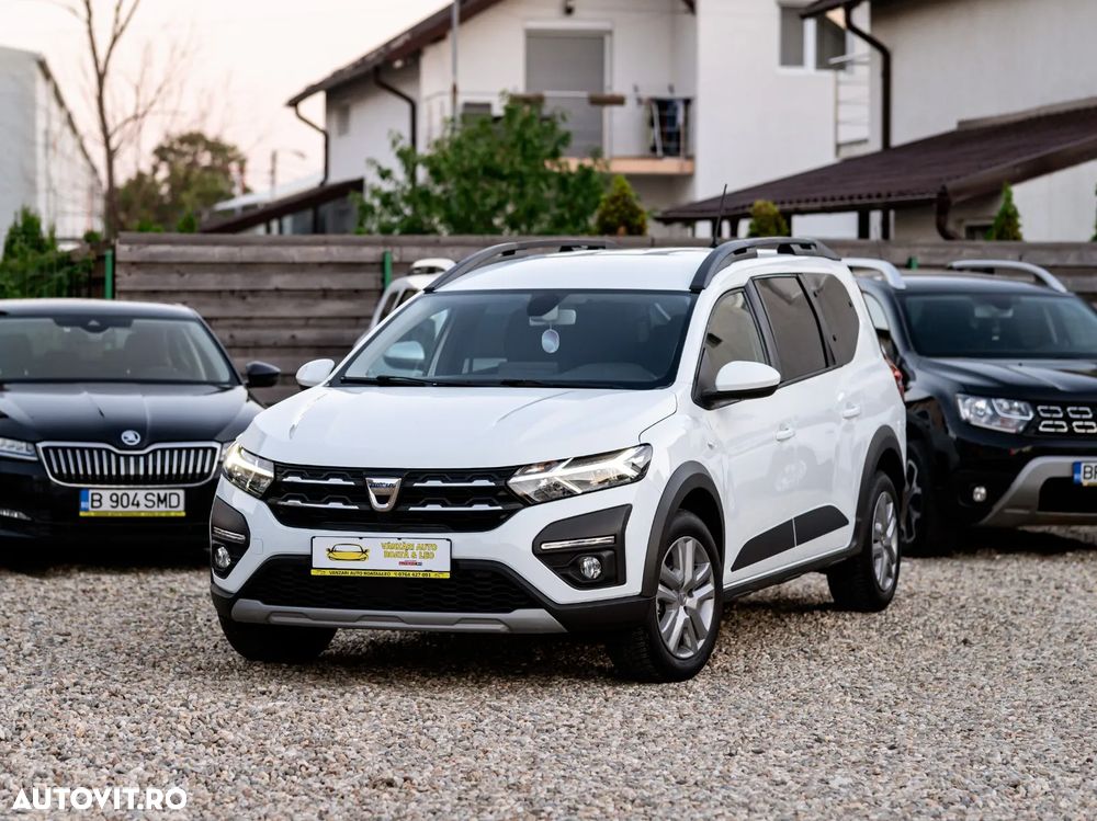 Dacia Jogger 7 locuri TCe 110 Comfort - 1