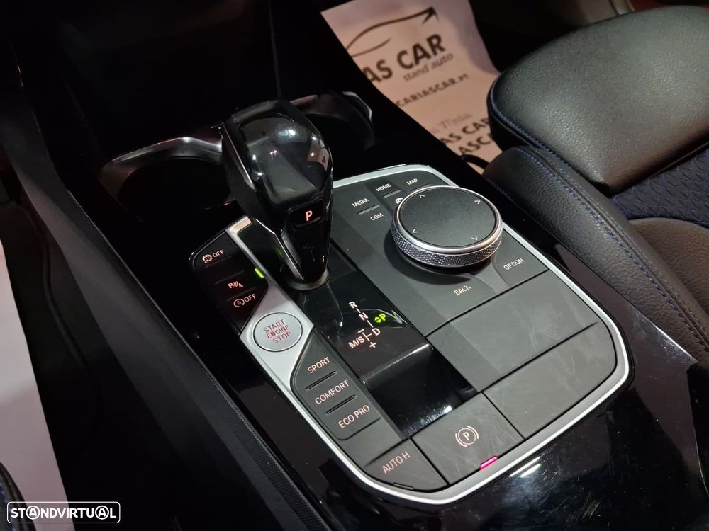BMW 116 d Pack Desportivo M Auto - 20