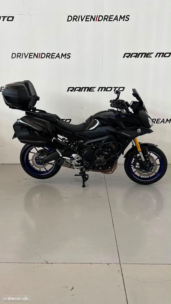 Yamaha Tracer 9 GT - 1