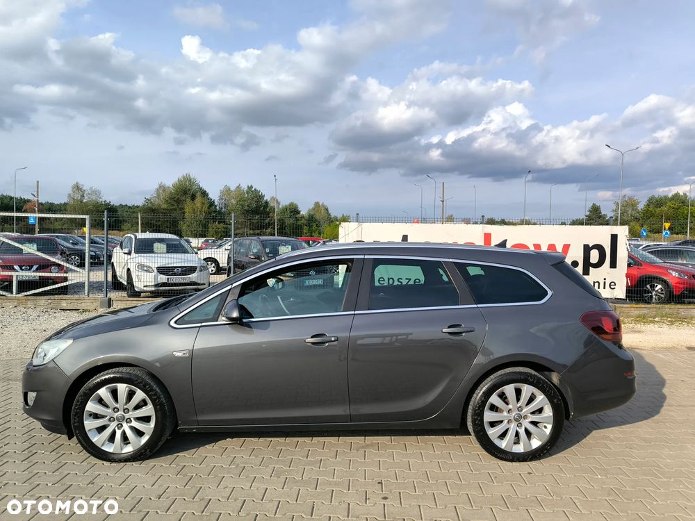 Opel Astra 1.7 CDTI DPF Color Edition - 3