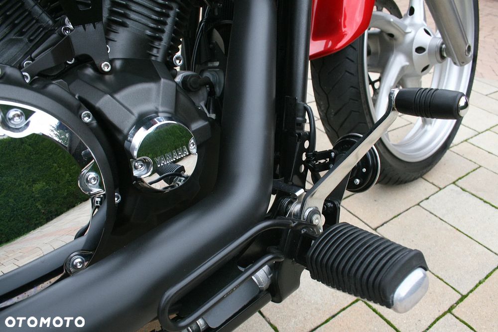 Yamaha XVS - 20