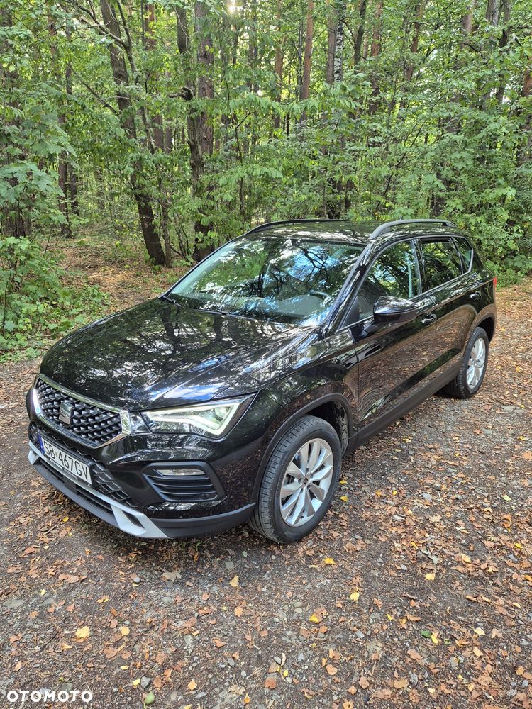 Seat Ateca 1.5 TSI Style S&S DSG - 2
