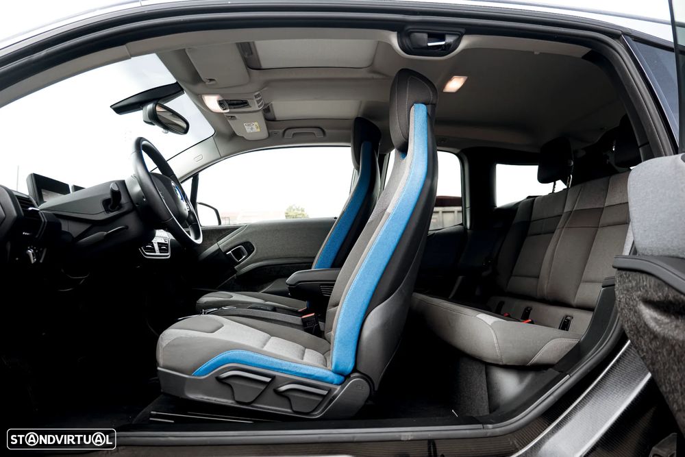 BMW i3 (120 Ah) - 14
