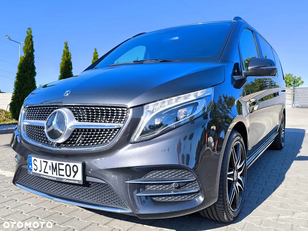 Mercedes-Benz Klasa V 300 d 4-Matic Avantgarde 9G-Tronic (d³ugi) - 1