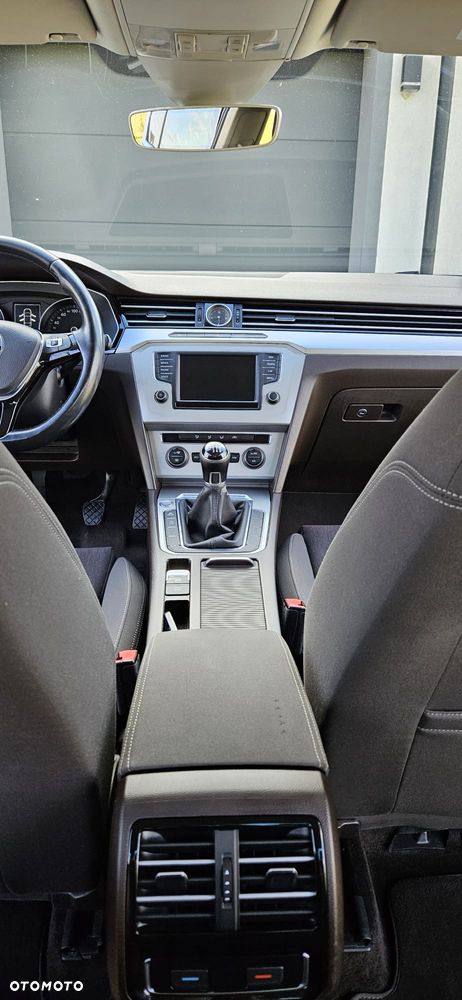 Volkswagen Passat 2.0 TDI BMT Comfortline - 7