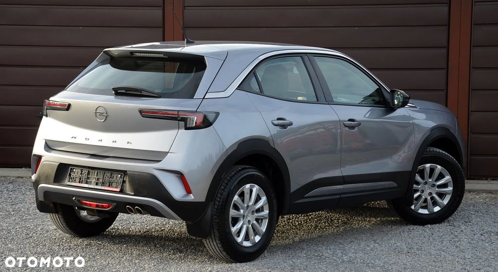 Opel Mokka 1.2 DI Turbo Elegance - 3