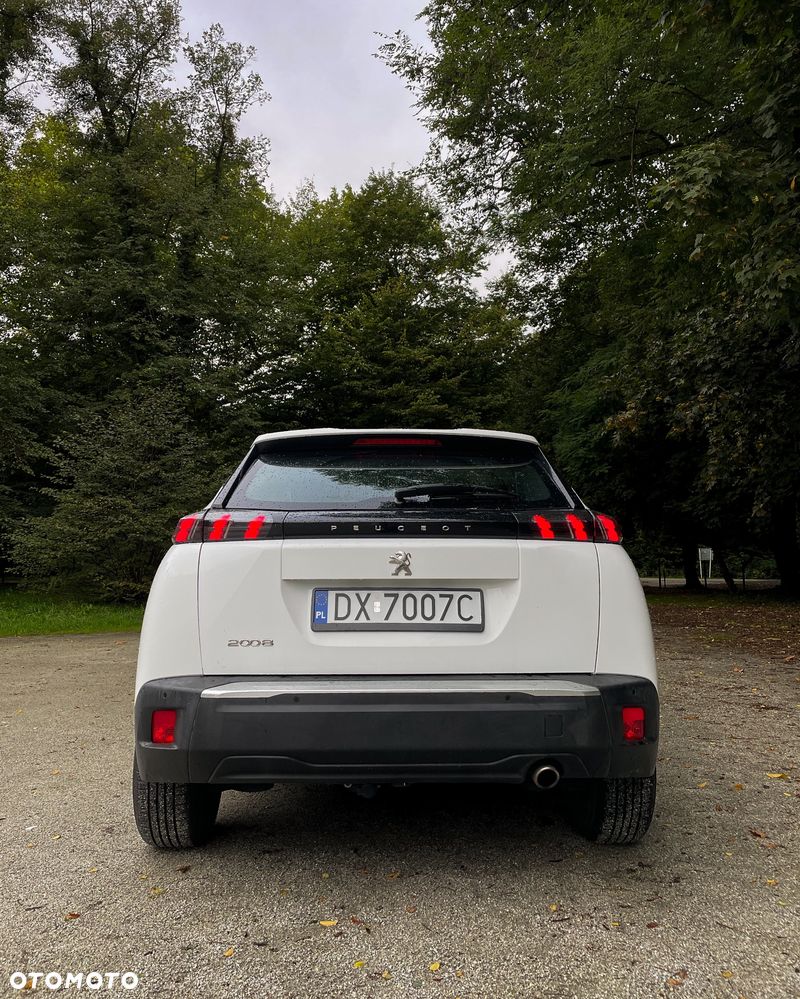Peugeot 2008 BlueHDi 110 Active - 5