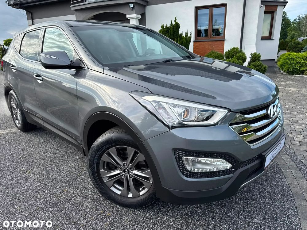 Hyundai Santa Fe - 2