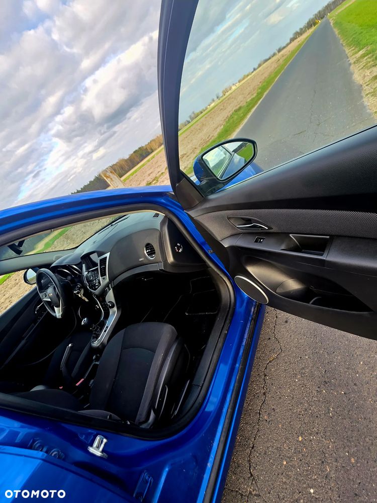 Chevrolet Cruze 2.0 VDCi LTZ - 15