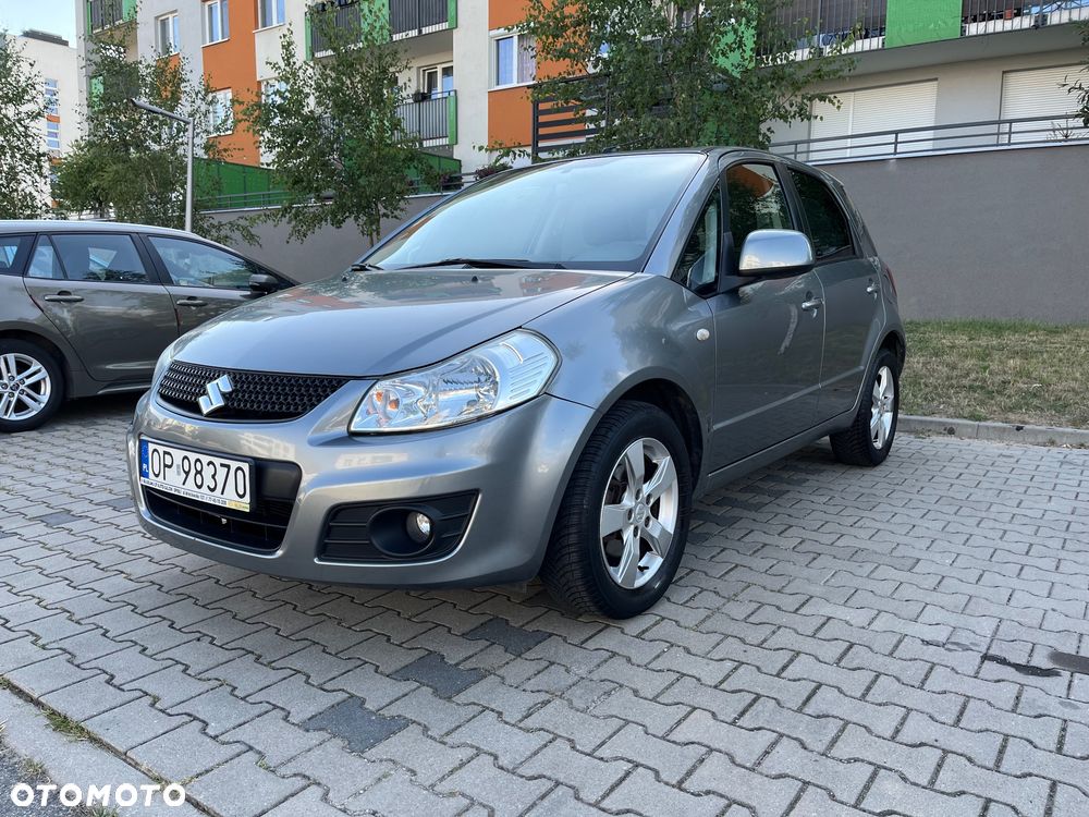 Suzuki SX4 1.6 Premium - 2