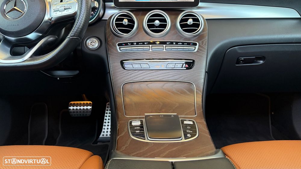 Mercedes-Benz GLC 300 - 29