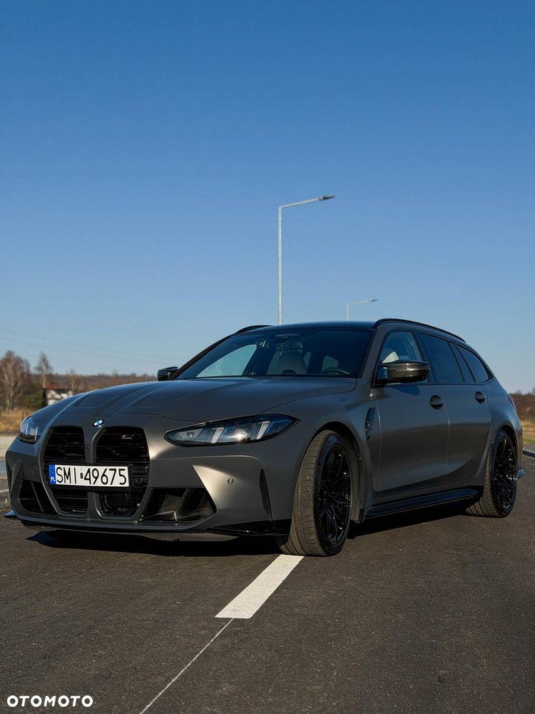 BMW M3 - 1