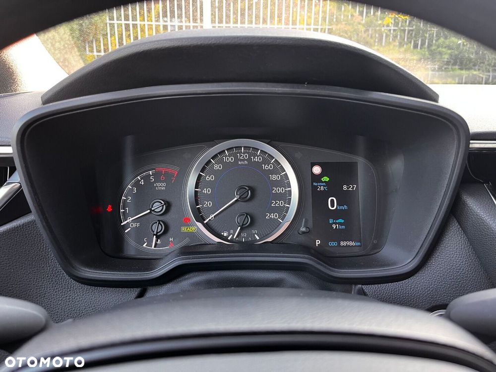 Toyota Corolla 1.8 Hybrid Active - 10