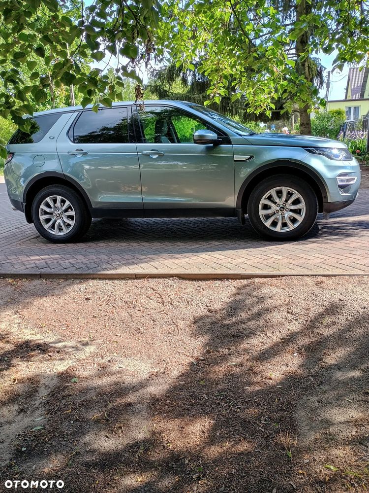 Land Rover Discovery Sport SD4 HSE Luxury - 21