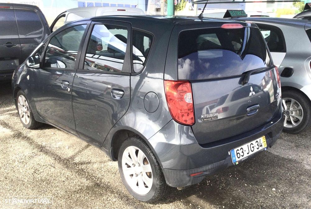 Mitsubishi Colt 1.1 Inform RCD/AC ClearTec - 2