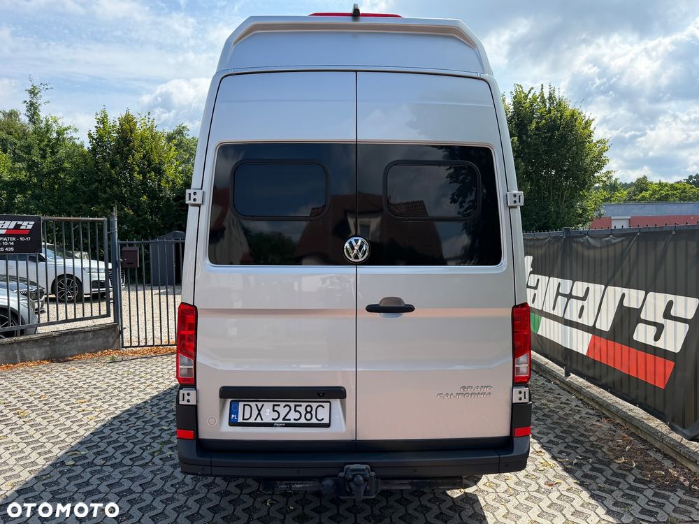 Volkswagen Crafter Grand California 600 Kamera ACC Solar LED - 6