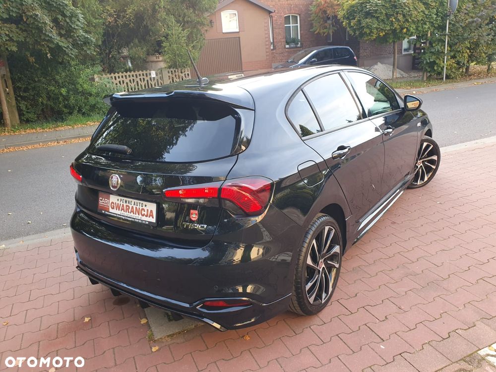 Fiat Tipo 1.4 T-Jet S-Design - 35
