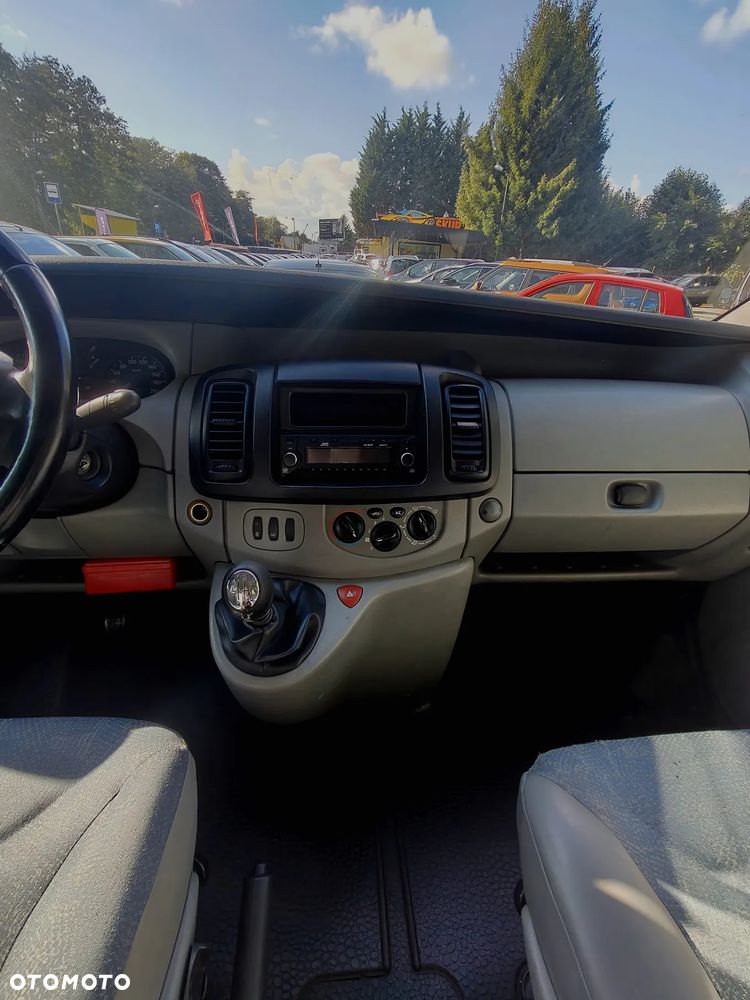Nissan Primastar dCi 100 L1H1 Avantour (8-Si.) - 18