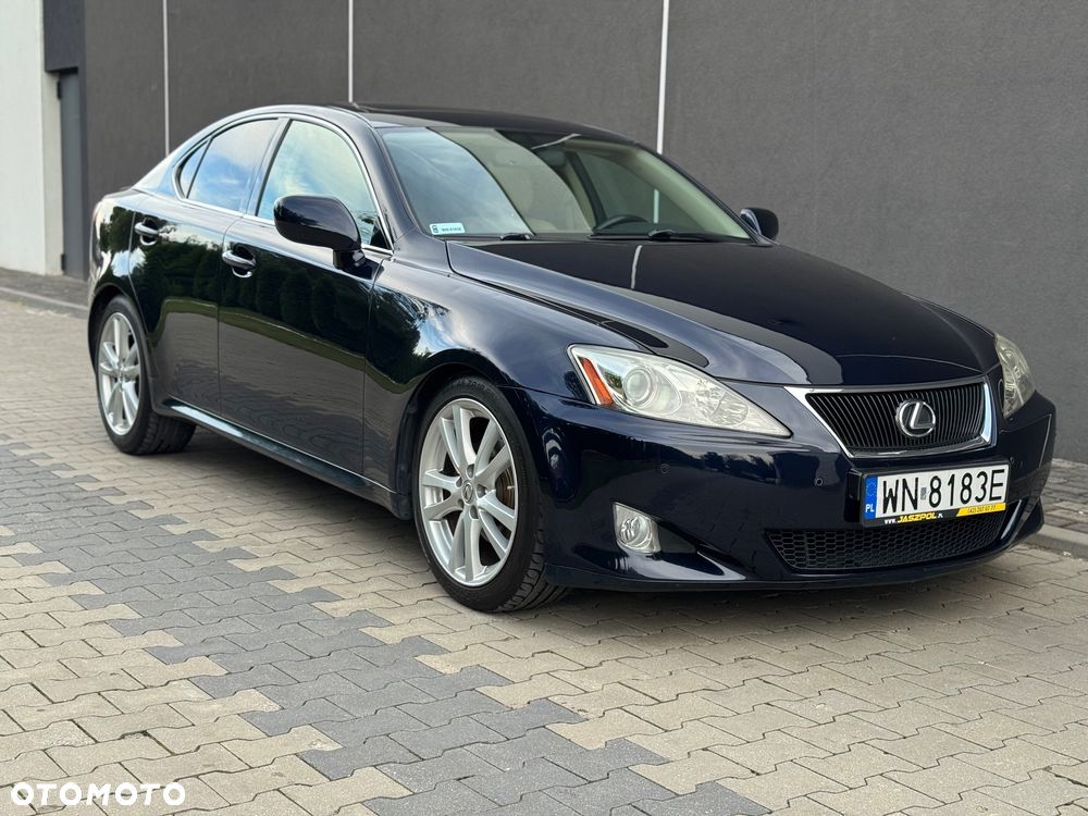 Lexus IS 250 Sport - 9