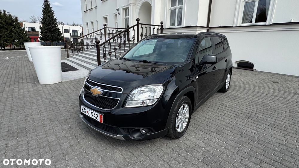 Chevrolet Orlando 1.8 LT+ - 2