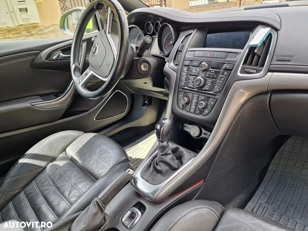 Opel Cascada 2.0 CDTI ECOFLEX Start/Stop Edition - 29