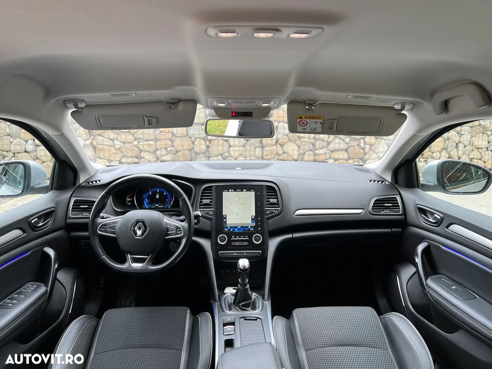 Renault Megane ENERGY dCi 110 Start & Stop Bose Edition - 7