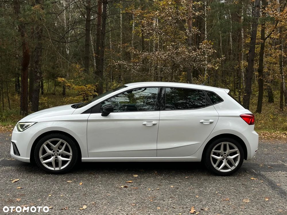 Seat Ibiza 1.0 TSI S&S Beats - 8
