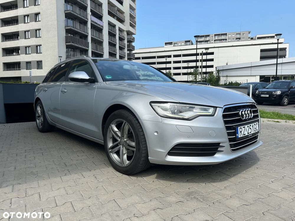 Audi A6 3.0 TDI Multitronic - 3