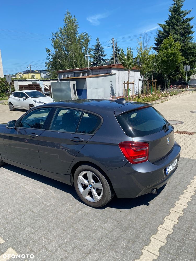 BMW Seria 1 - 4