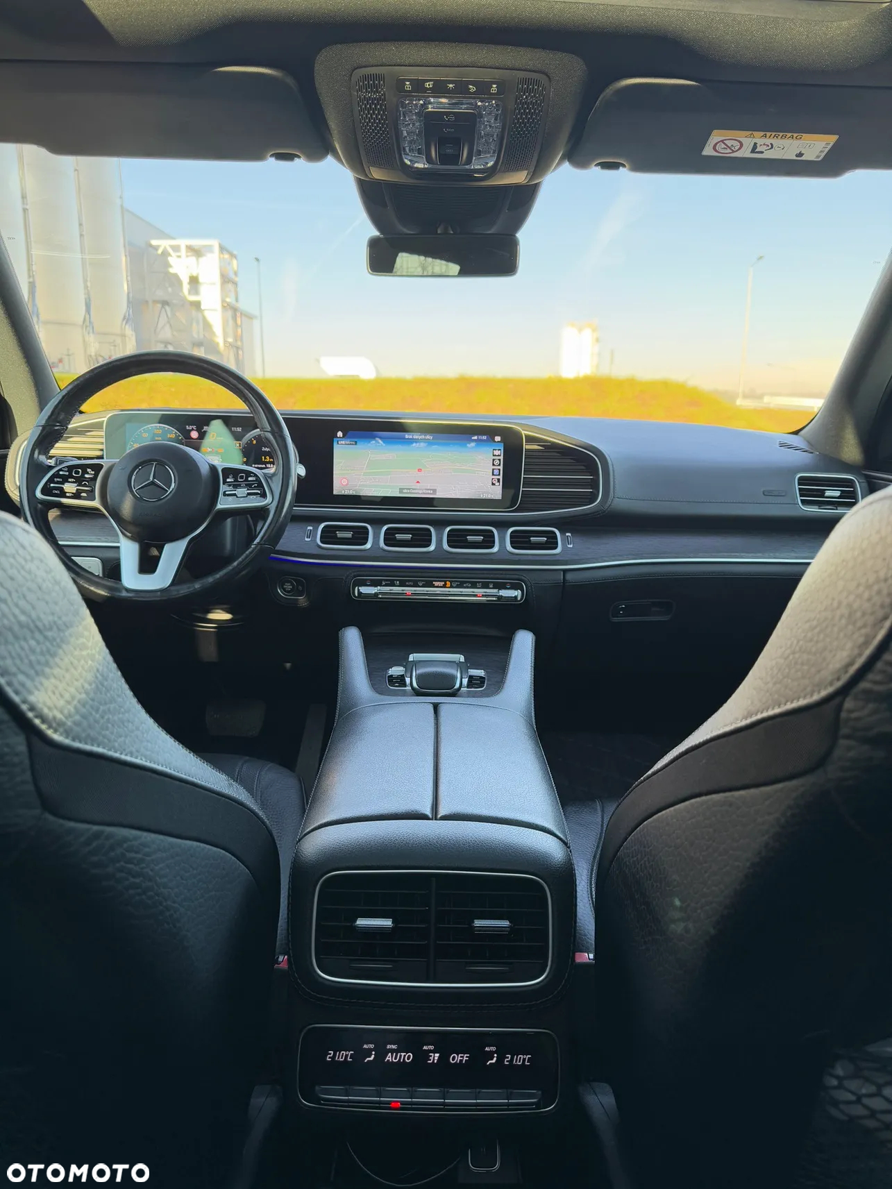 Mercedes-Benz GLE 400 d 4-Matic - 25