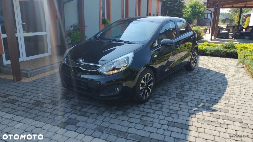 Kia Rio 1.2 Dream Team Edition - 3