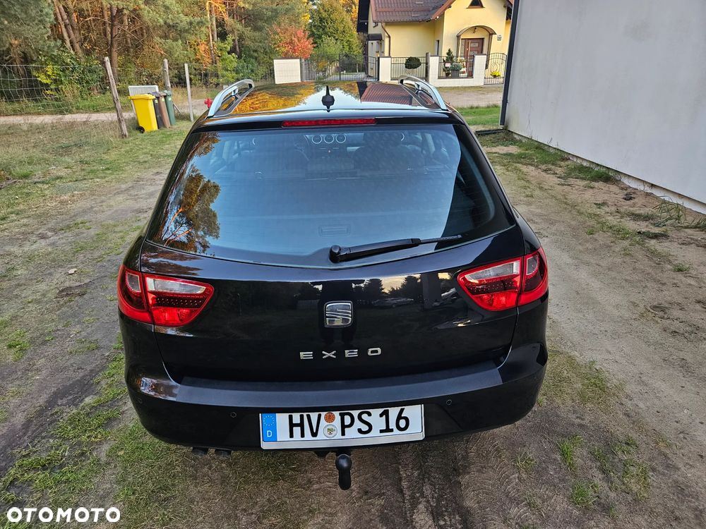 Seat Exeo 2.0 TDI CR Sport - 15