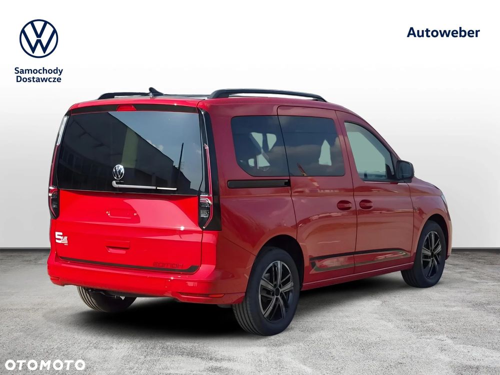 Volkswagen Caddy 2.0 (5-Si.) DSG Edition - 5