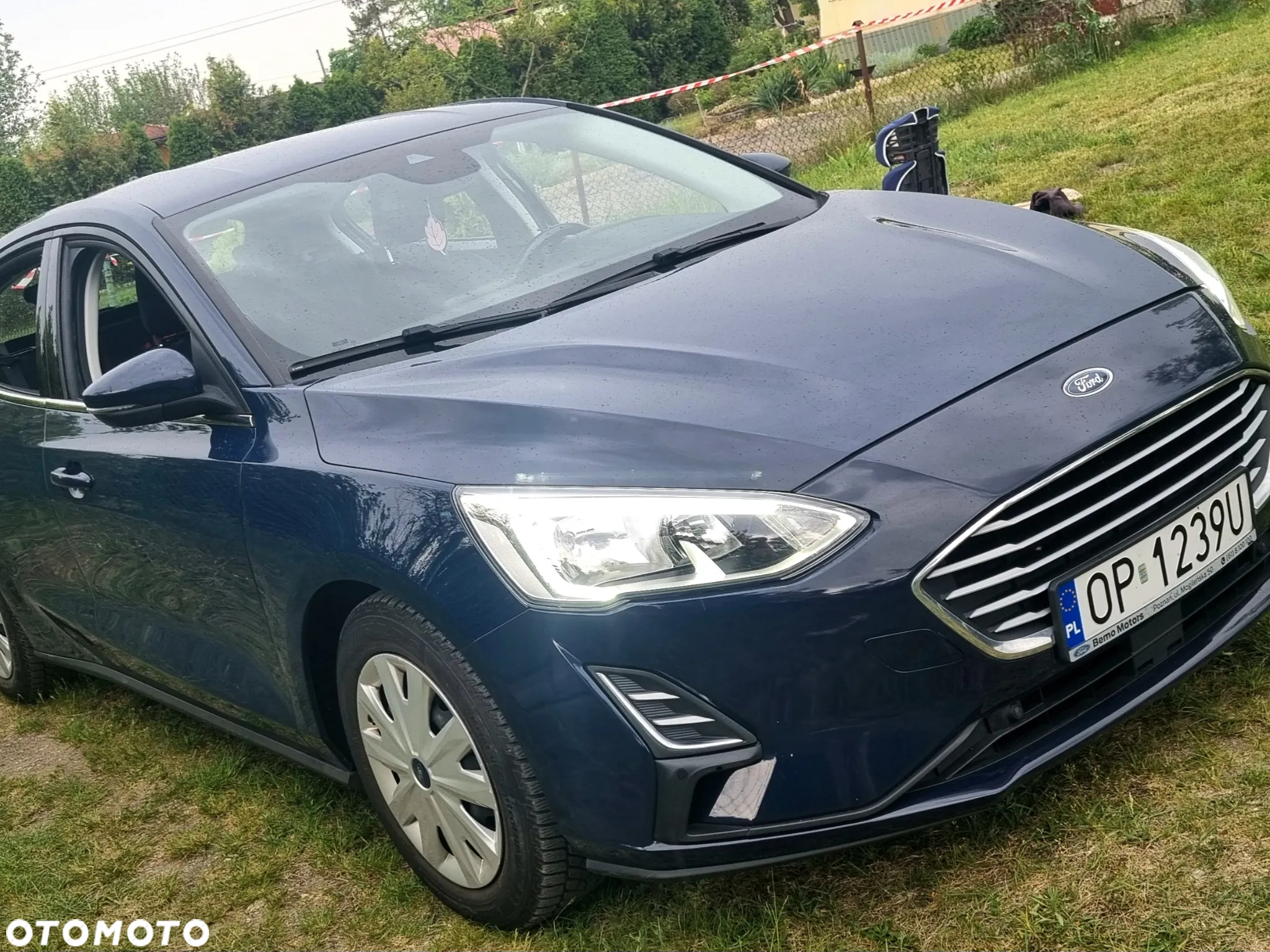 Ford Focus 1.0 EcoBoost Trend ASS - 18