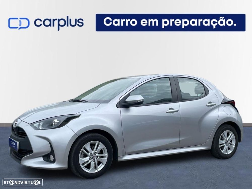 Mazda 2 1.5 L Hybrid VVT-i Agile - 1