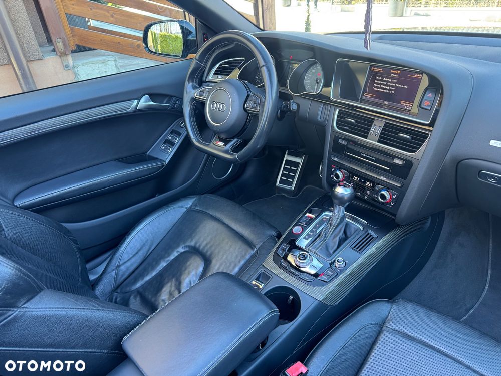 Audi S5 Cabrio - 16