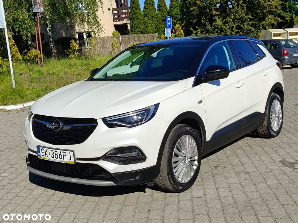 Opel Grandland X 1.2 T GPF Elegance S&S - 16