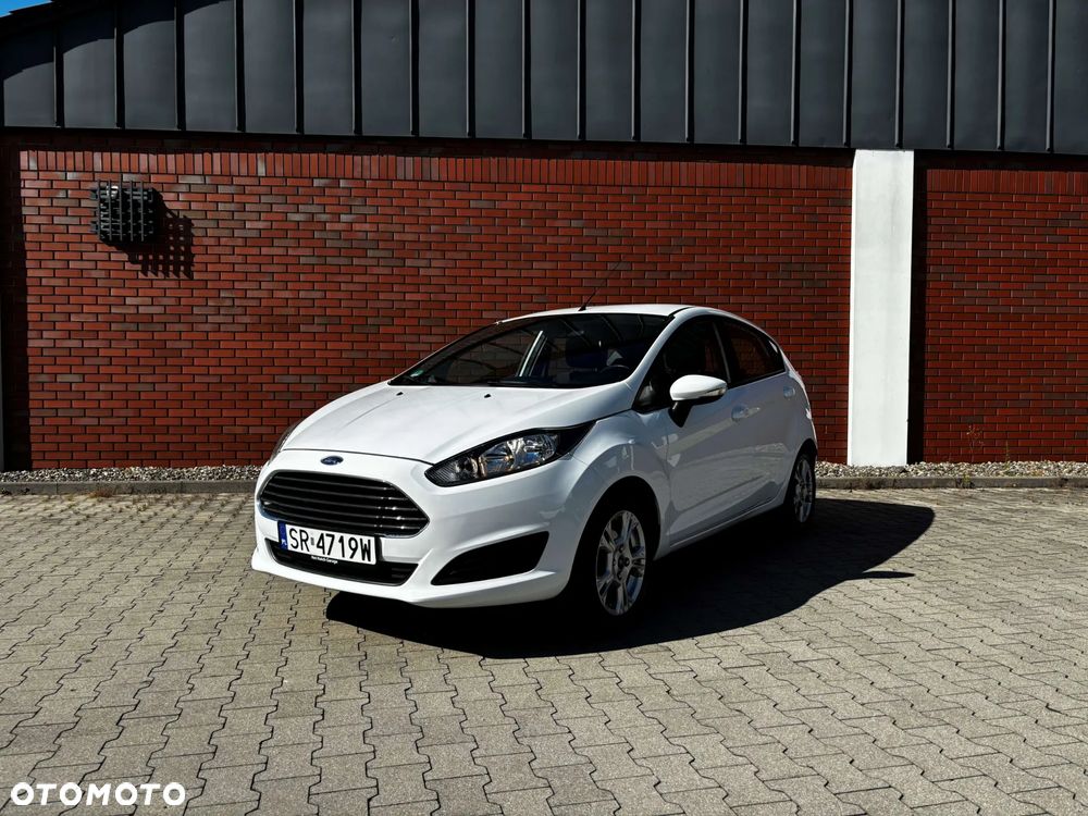 Ford Fiesta 1.25 Trend EU5 - 10