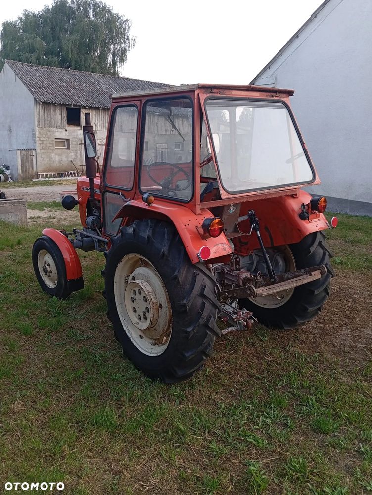 Ursus C-335 - 13
