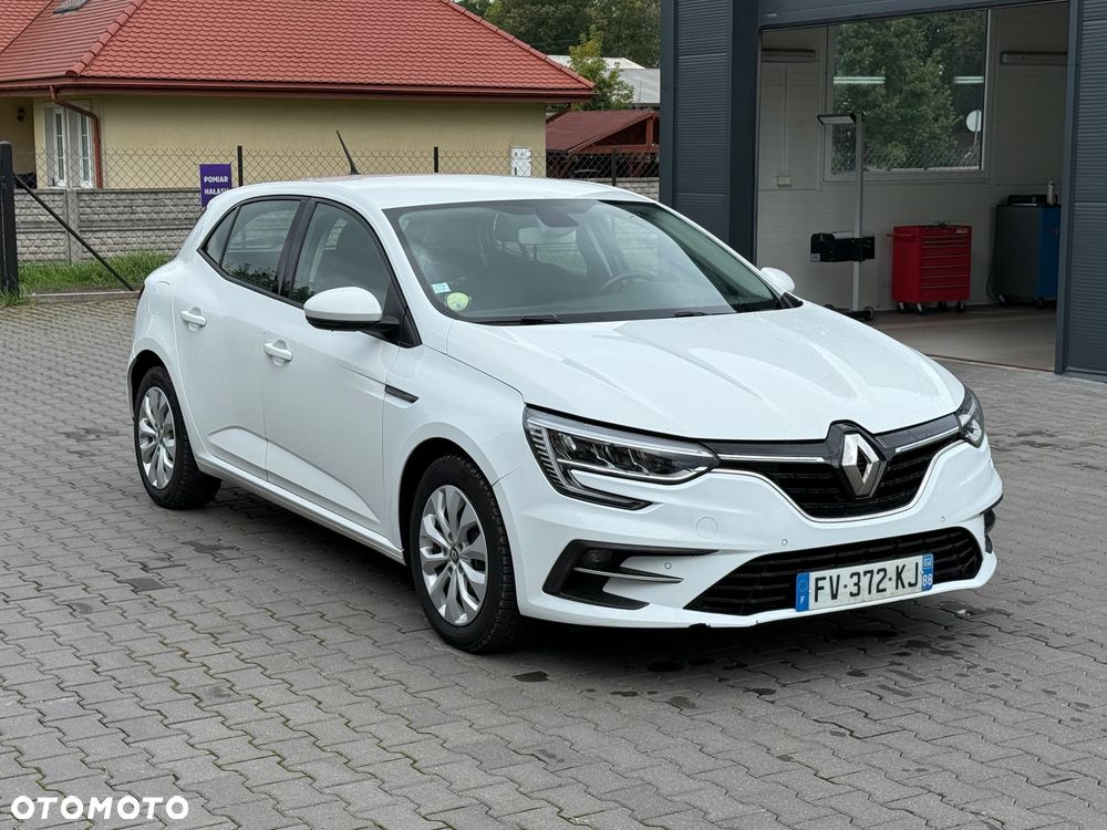 Renault Megane 1.5 Blue dCi Intens