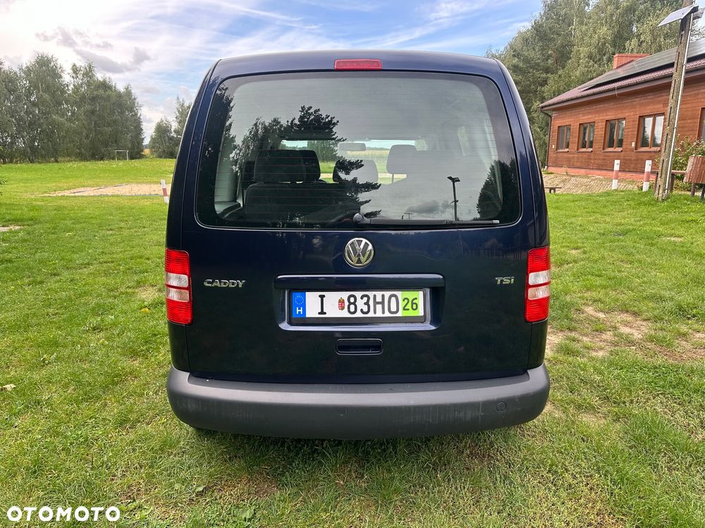 Volkswagen Caddy Trendline - 13