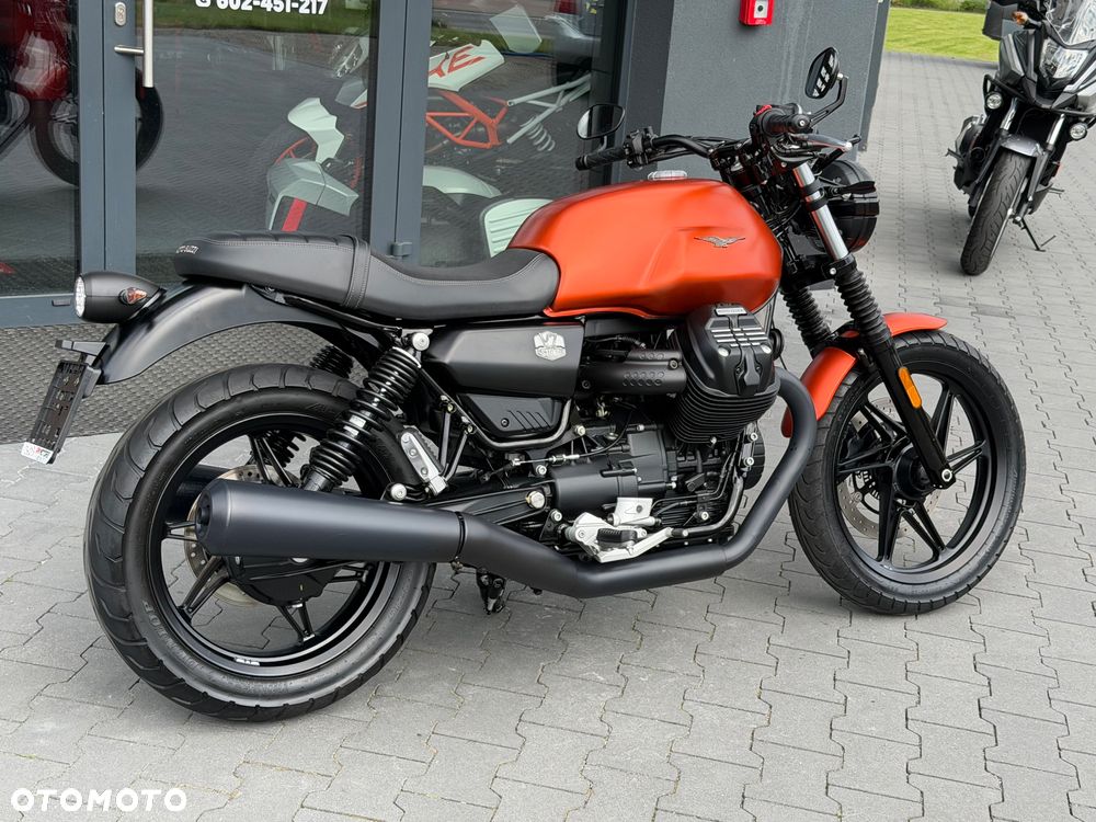 Moto Guzzi V7 - 5